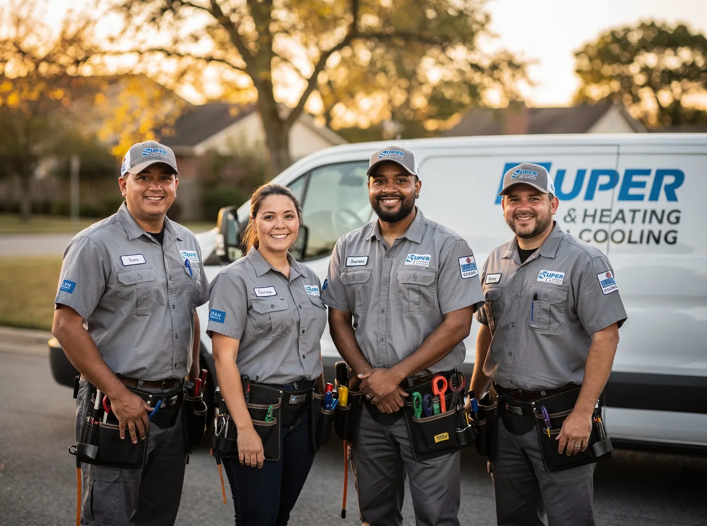 Hvac Repair company in Saint Johns, FL